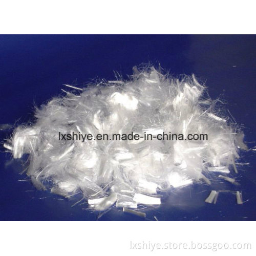 Modified Polyester Fiber Instead of Acrylic Fiber